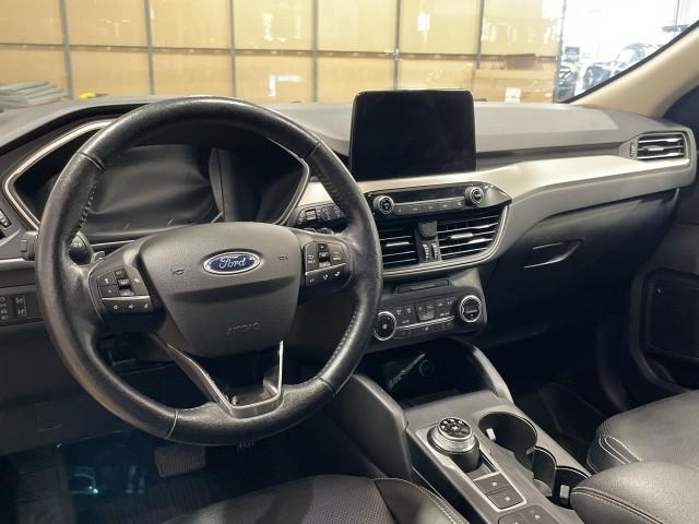 used 2020 Ford Escape car, priced at $19,783