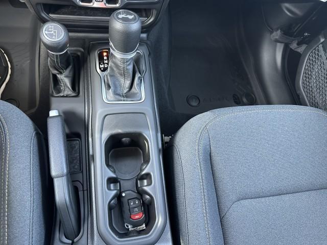 new 2025 Jeep Wrangler car, priced at $46,986