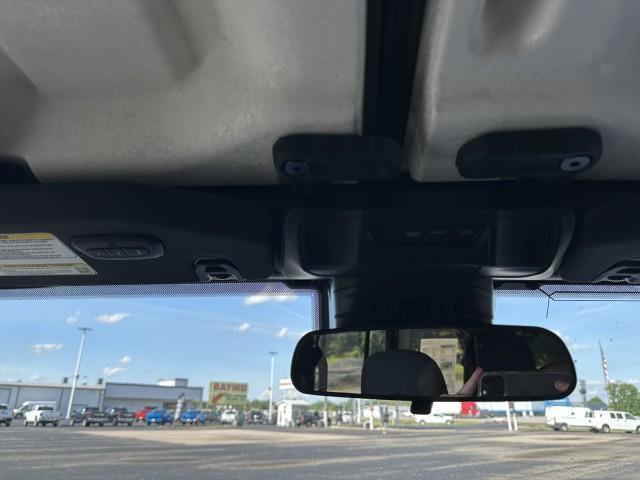 new 2025 Jeep Wrangler car, priced at $46,986
