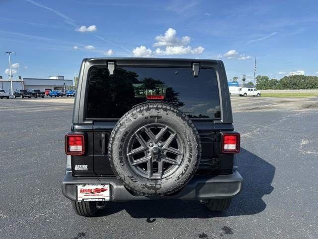 new 2025 Jeep Wrangler car, priced at $46,986