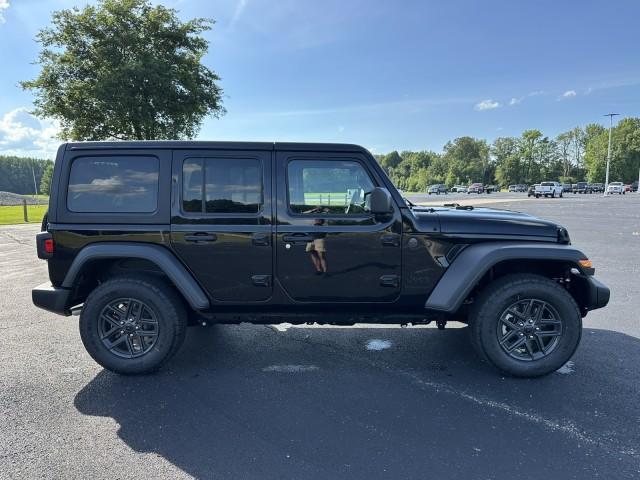 new 2025 Jeep Wrangler car, priced at $46,986