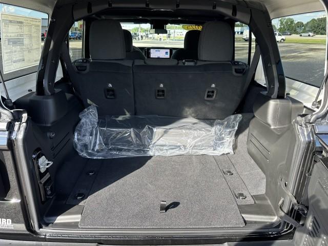 new 2025 Jeep Wrangler car, priced at $46,986