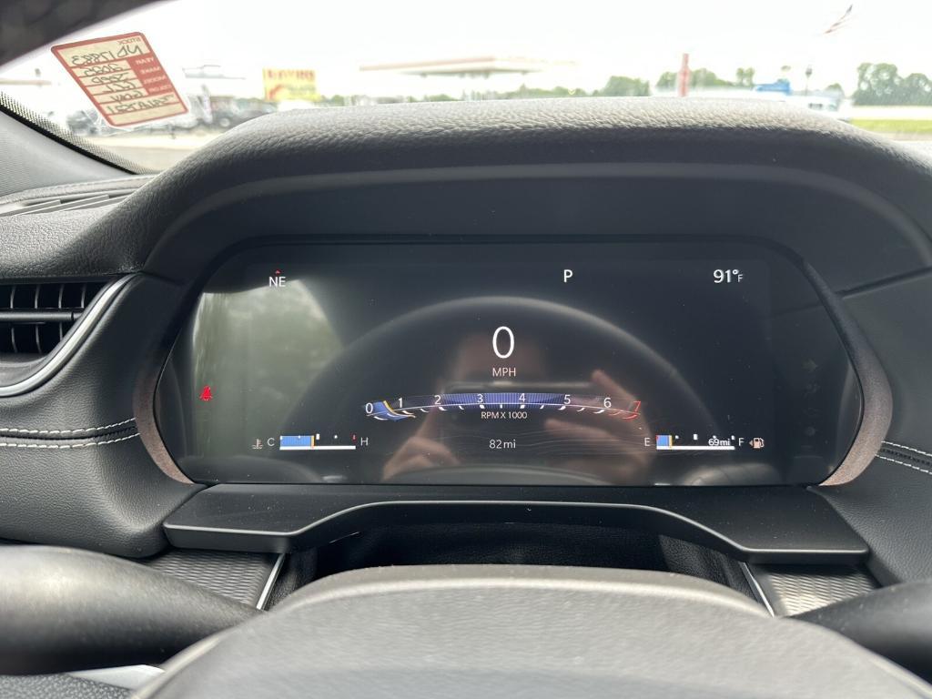 new 2025 Jeep Grand Cherokee L car