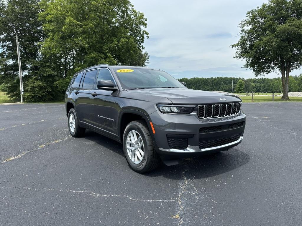 new 2025 Jeep Grand Cherokee L car