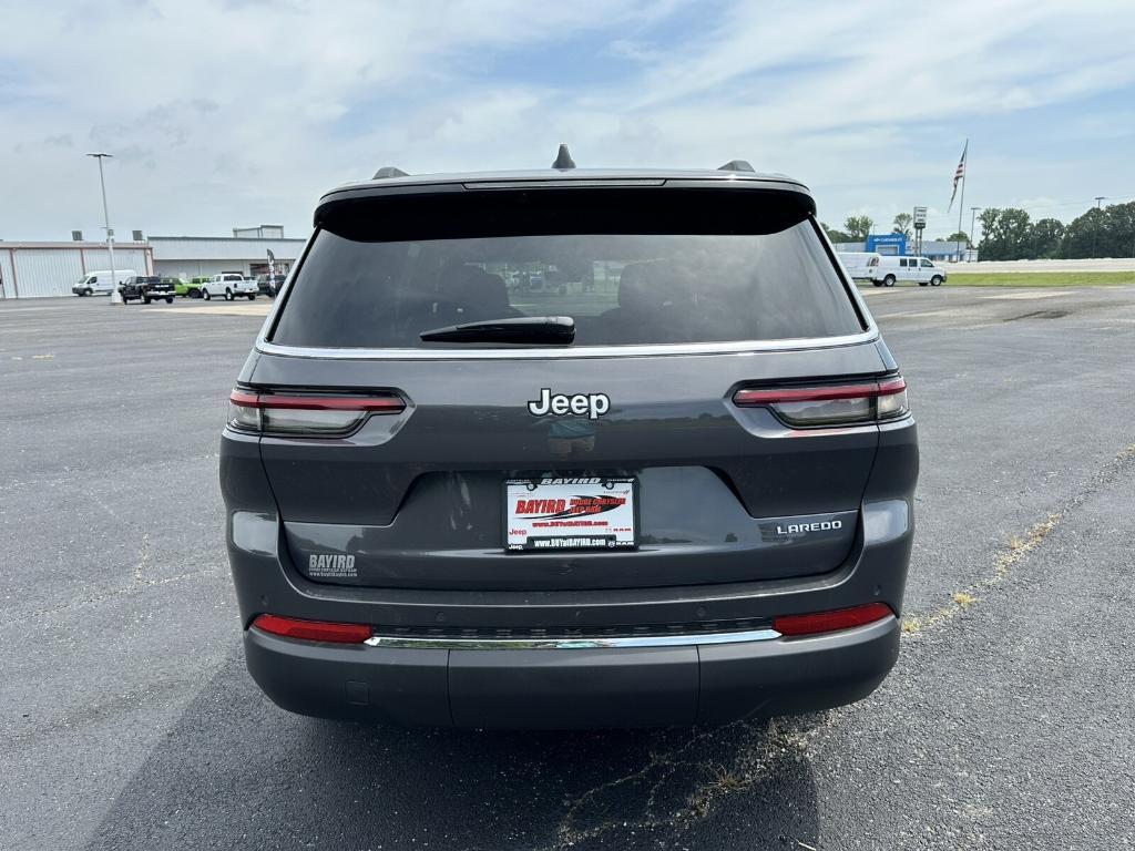 new 2025 Jeep Grand Cherokee L car