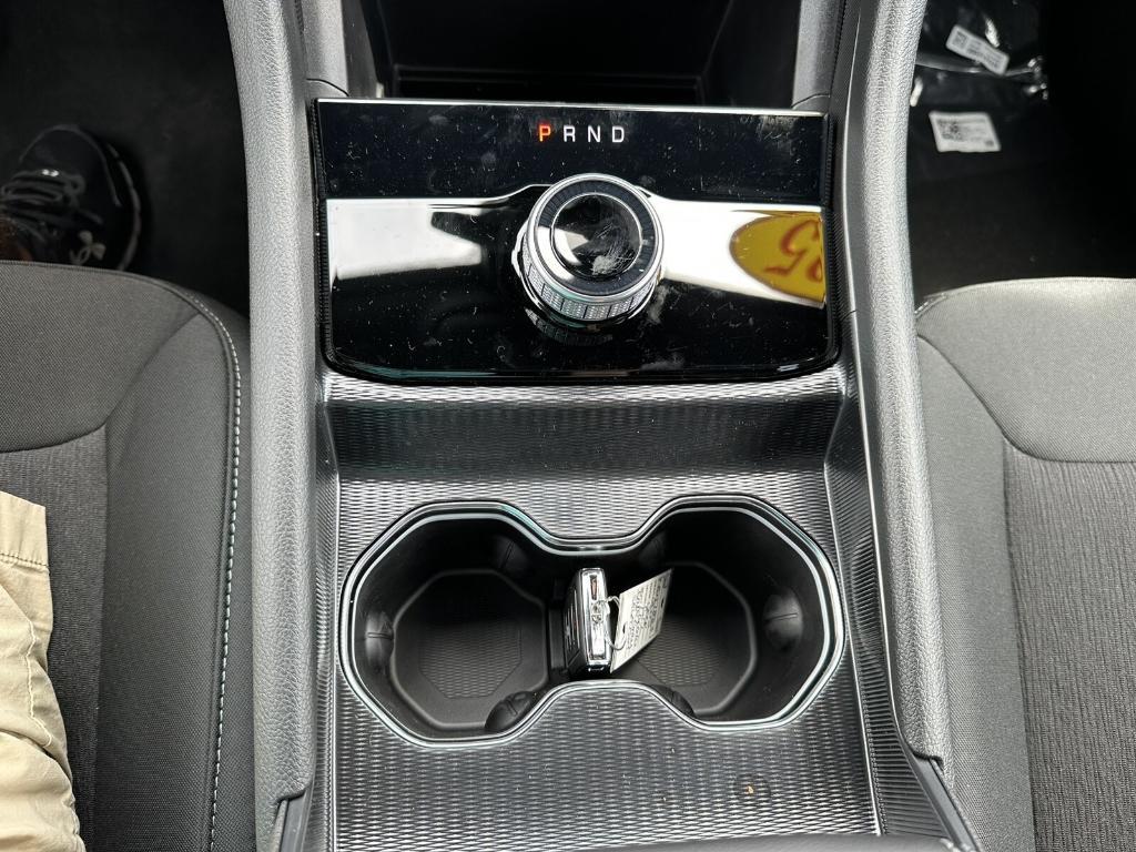 new 2025 Jeep Grand Cherokee L car