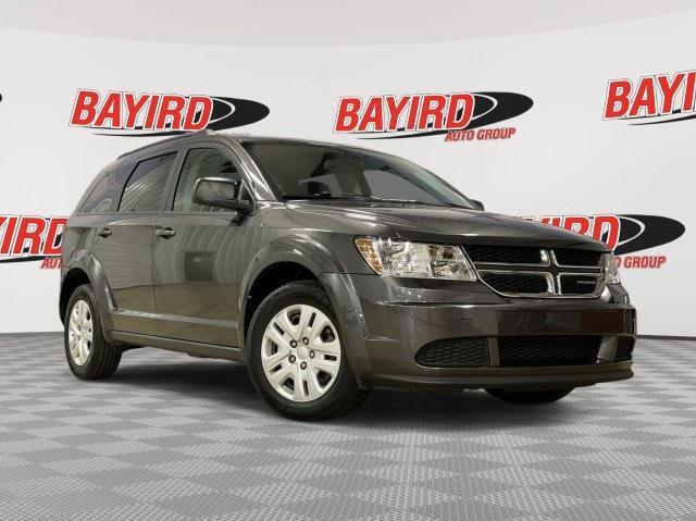 used 2018 Dodge Journey car, priced at $12,892