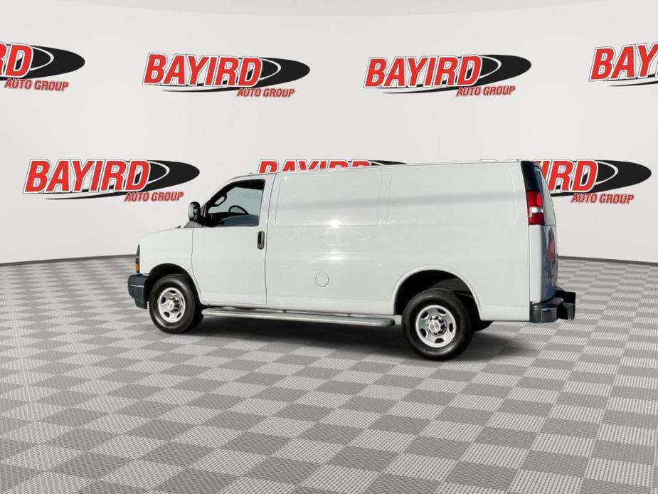 used 2022 Chevrolet Express 2500 car, priced at $35,500