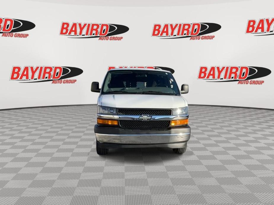 used 2022 Chevrolet Express 2500 car, priced at $35,500