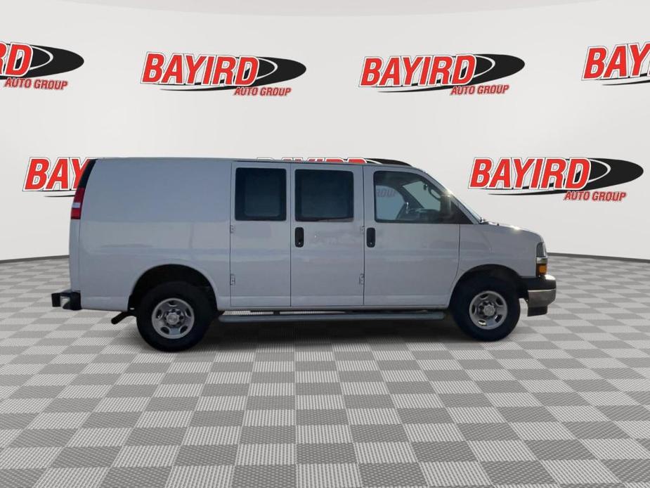 used 2022 Chevrolet Express 2500 car, priced at $35,500