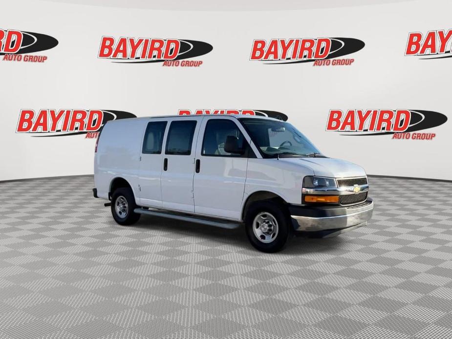 used 2022 Chevrolet Express 2500 car, priced at $35,500