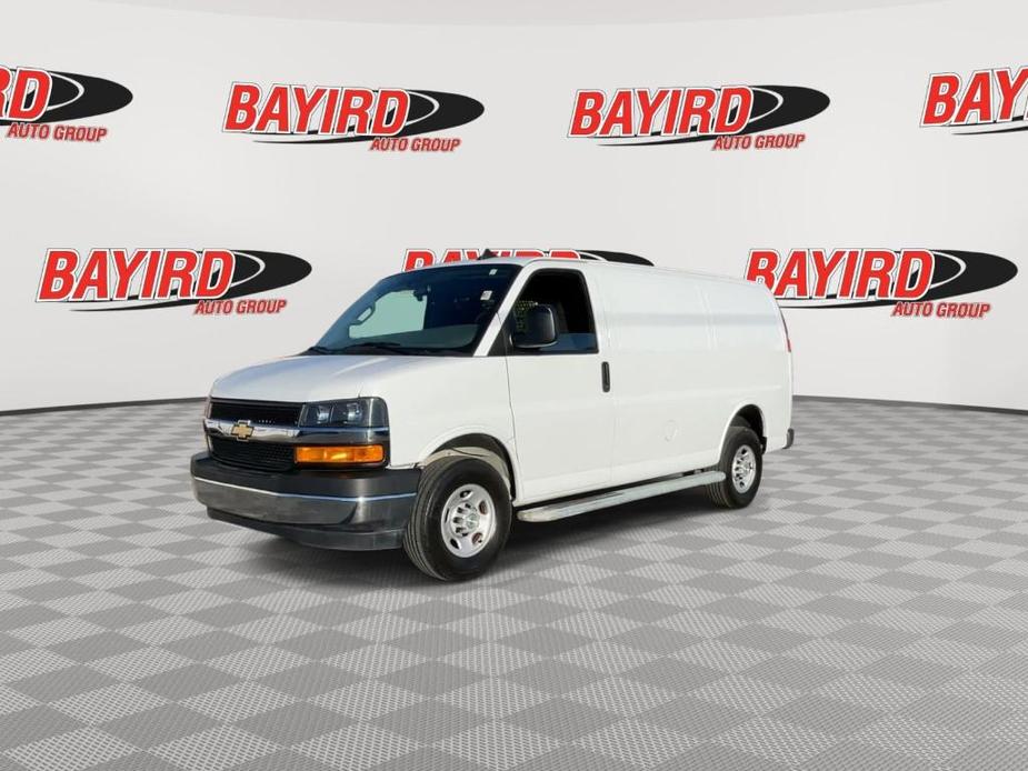 used 2022 Chevrolet Express 2500 car, priced at $35,500