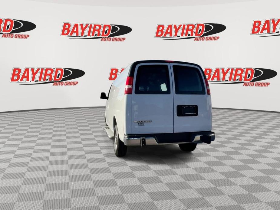 used 2022 Chevrolet Express 2500 car, priced at $35,500