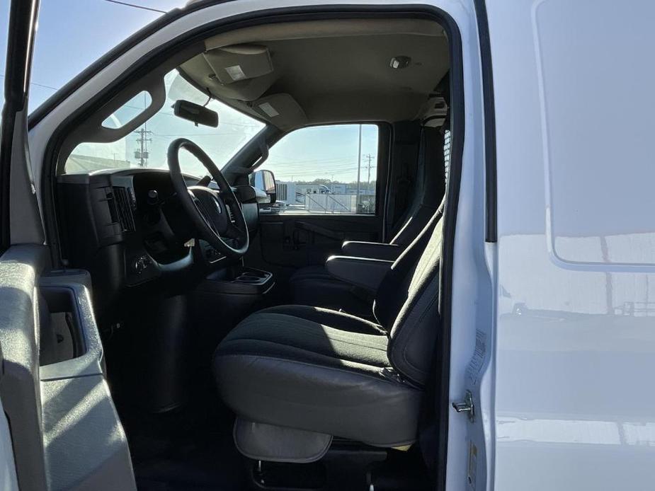 used 2022 Chevrolet Express 2500 car, priced at $35,500