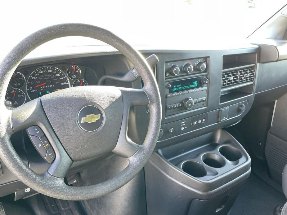 used 2022 Chevrolet Express 2500 car, priced at $35,500