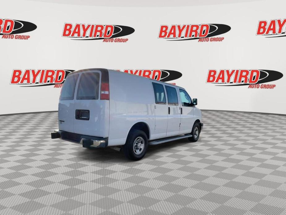 used 2022 Chevrolet Express 2500 car, priced at $35,500