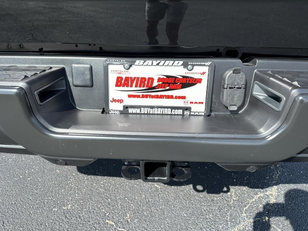 new 2025 Ram 2500 car, priced at $56,390