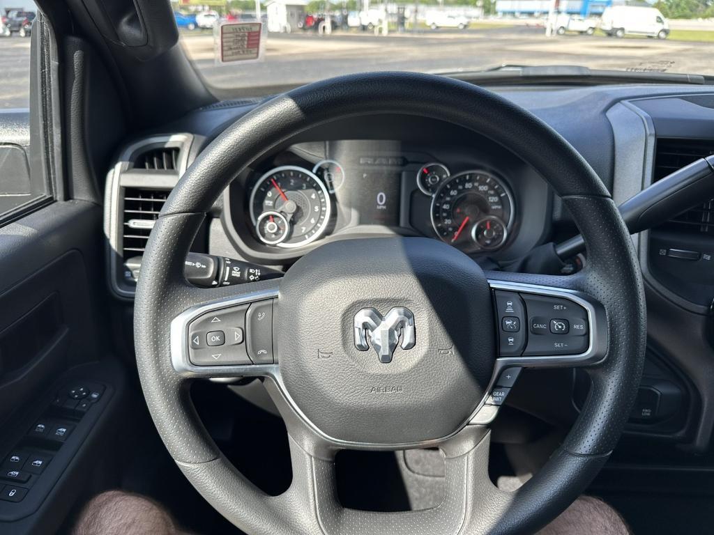 new 2025 Ram 2500 car, priced at $56,390