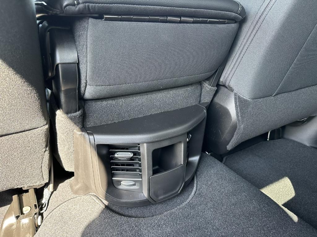 new 2025 Ram 2500 car, priced at $56,390
