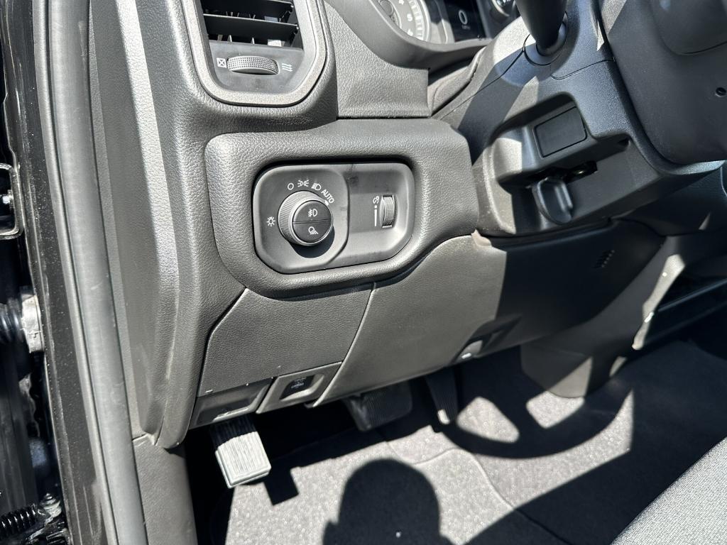new 2025 Ram 2500 car, priced at $56,390