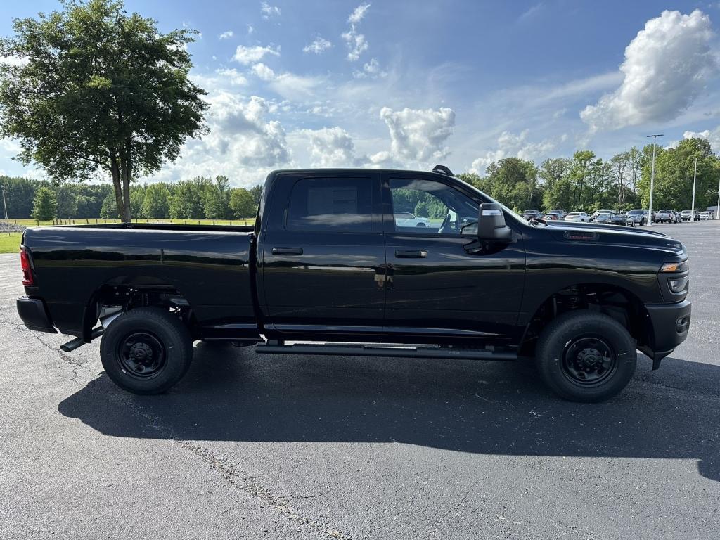 new 2025 Ram 2500 car, priced at $56,390