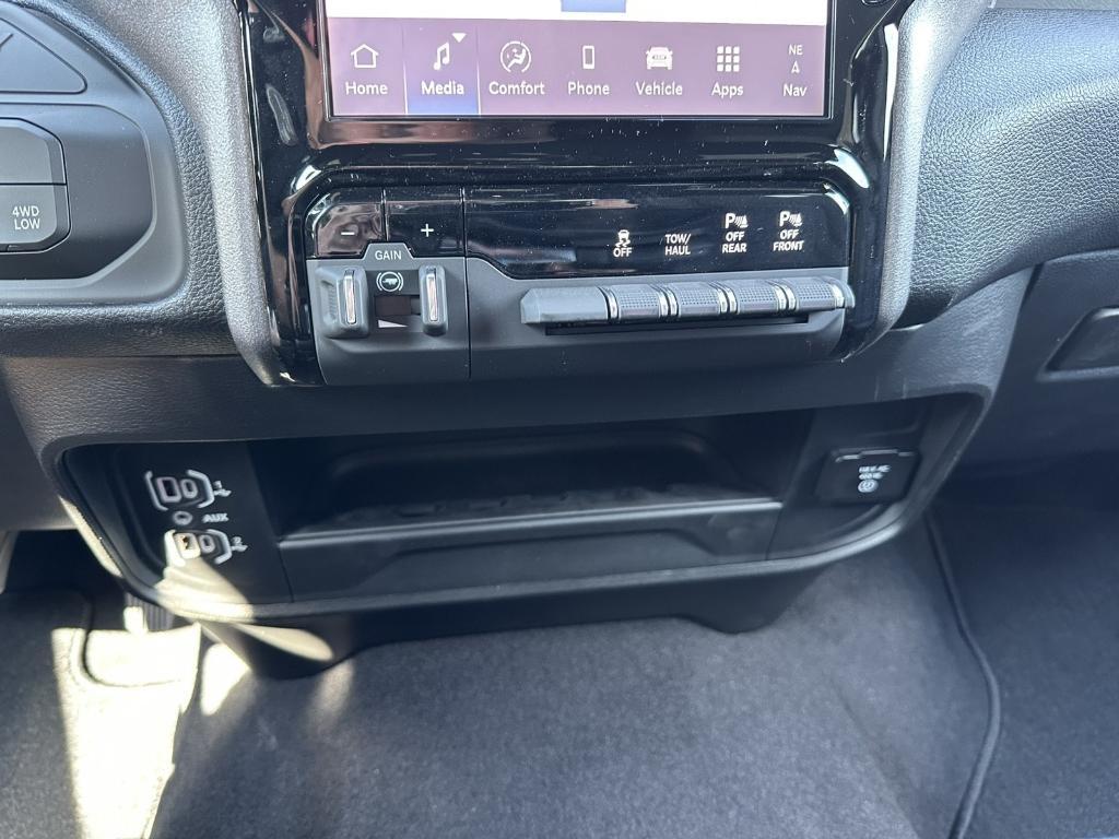 new 2025 Ram 2500 car, priced at $56,390
