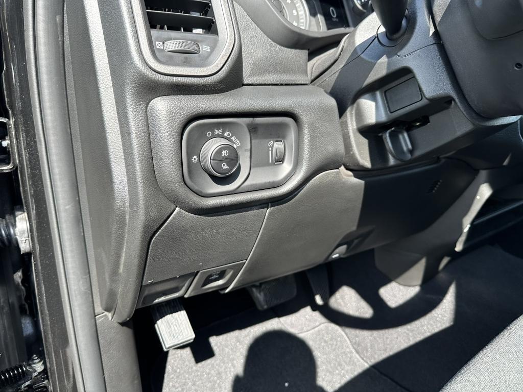 new 2025 Ram 2500 car, priced at $56,390