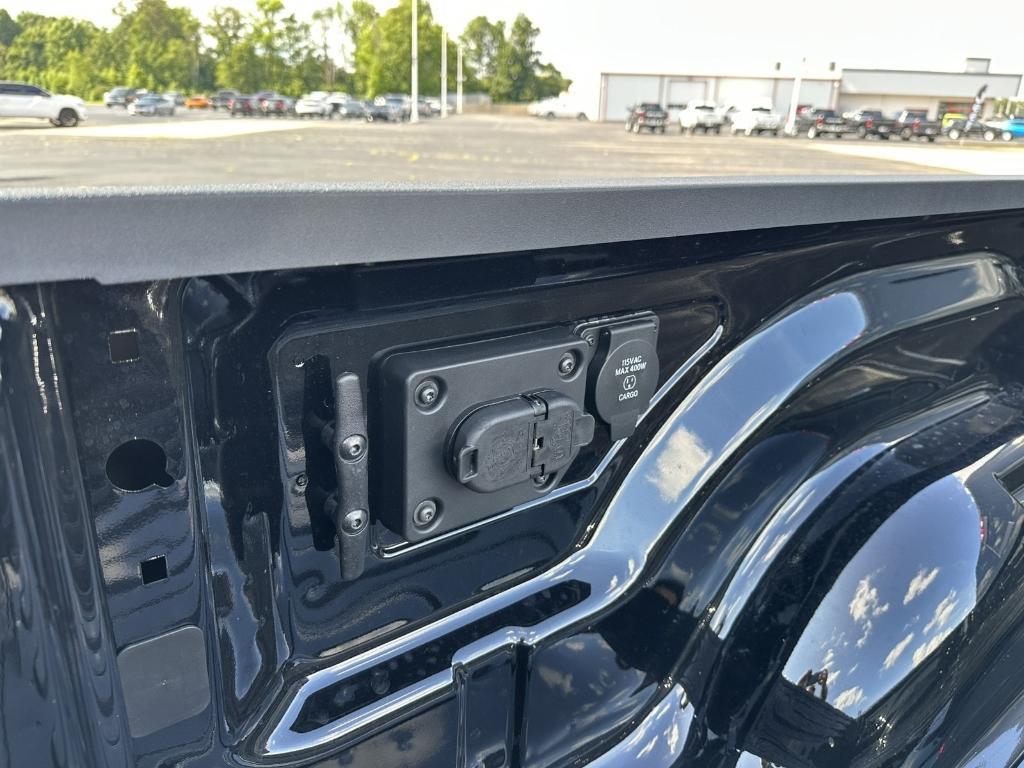 new 2025 Ram 2500 car, priced at $56,390