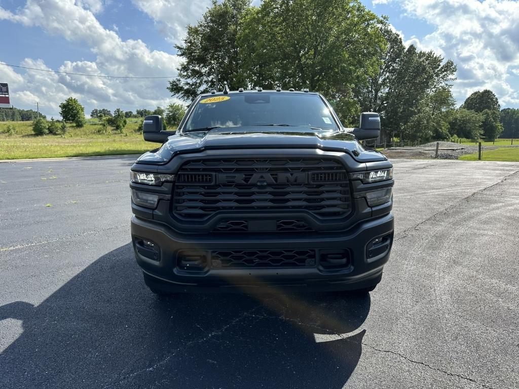 new 2025 Ram 2500 car, priced at $56,390