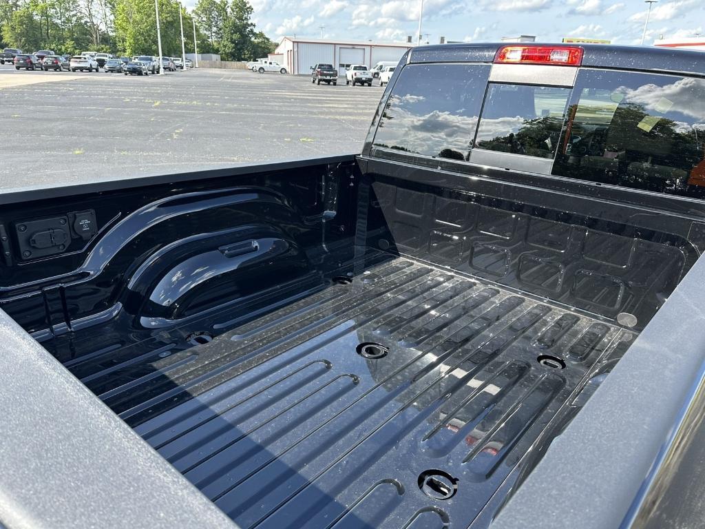 new 2025 Ram 2500 car, priced at $56,390