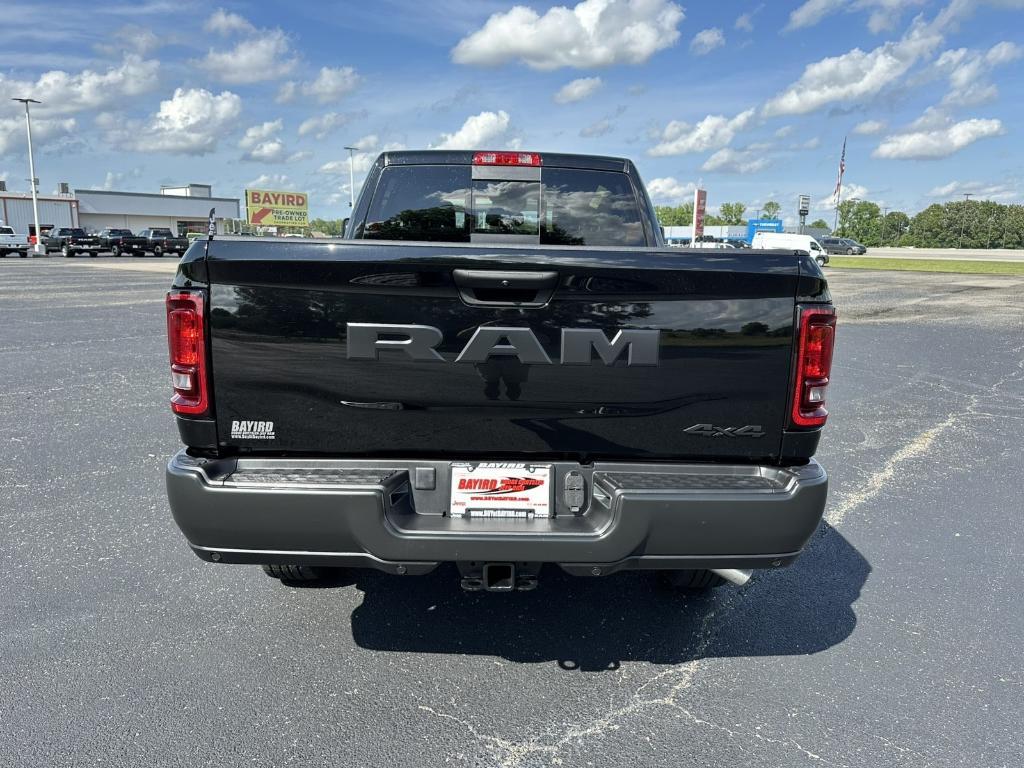 new 2025 Ram 2500 car, priced at $56,390