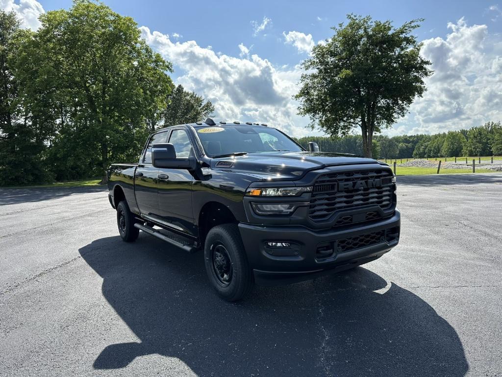 new 2025 Ram 2500 car, priced at $56,390