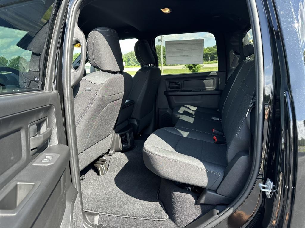 new 2025 Ram 2500 car, priced at $56,390