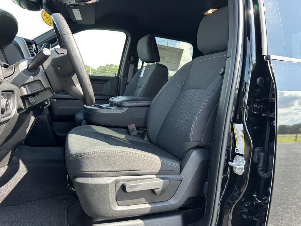new 2025 Ram 2500 car, priced at $56,390