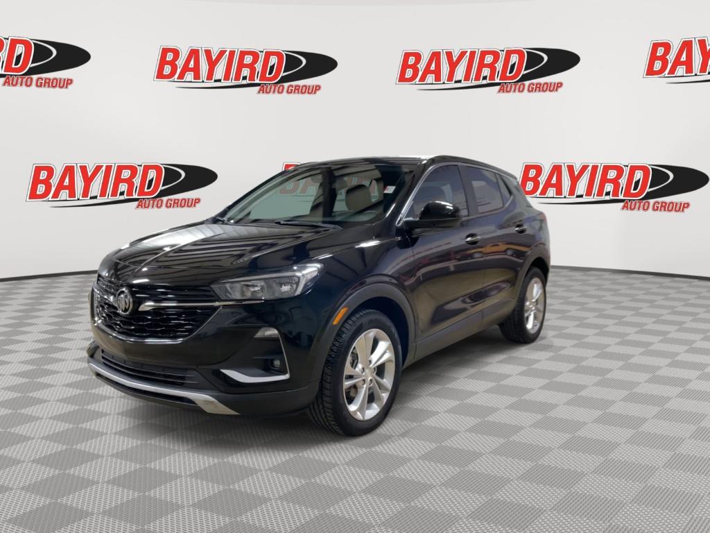 used 2020 Buick Encore GX car, priced at $16,695