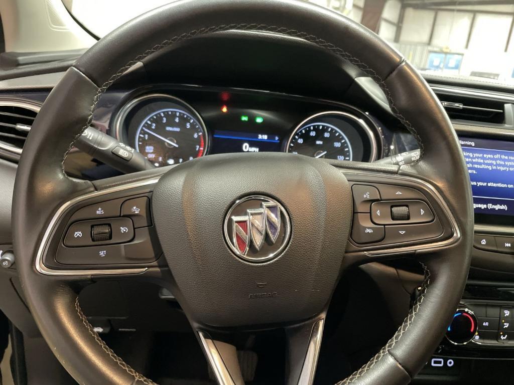used 2020 Buick Encore GX car, priced at $16,695