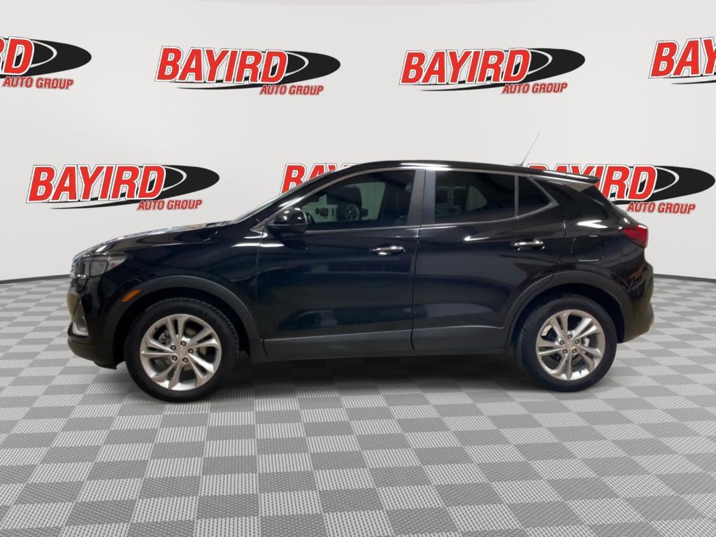 used 2020 Buick Encore GX car, priced at $16,695