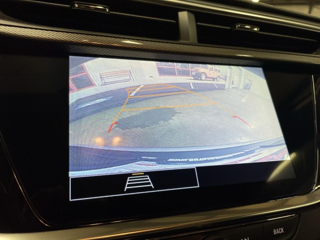 used 2020 Buick Encore GX car, priced at $16,695