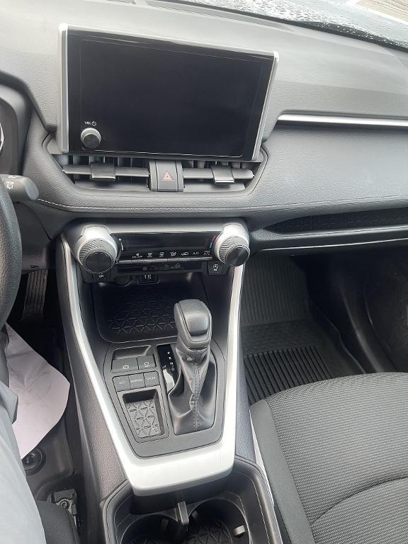 used 2024 Toyota RAV4 car, priced at $30,429