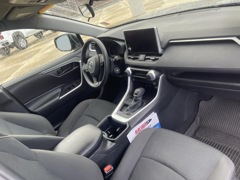 used 2024 Toyota RAV4 car, priced at $30,429