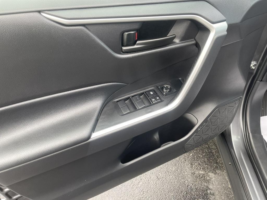 used 2024 Toyota RAV4 car, priced at $30,429