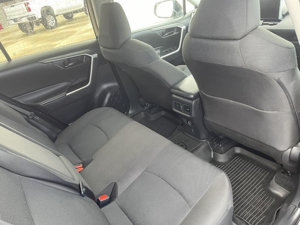 used 2024 Toyota RAV4 car, priced at $30,429