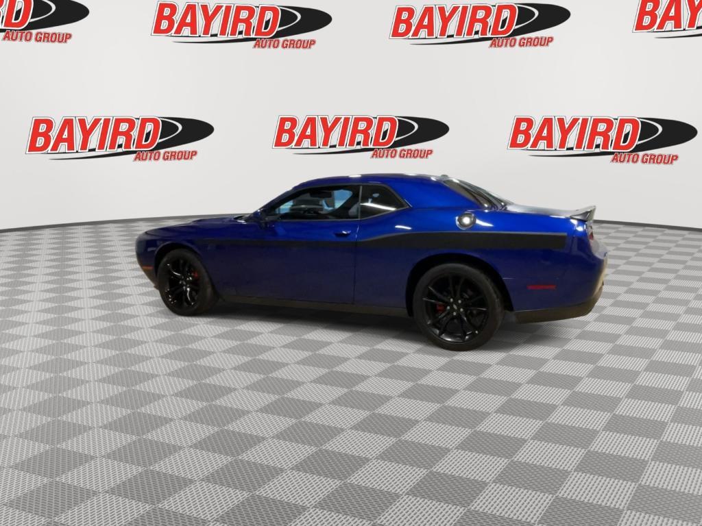 used 2018 Dodge Challenger car, priced at $19,989