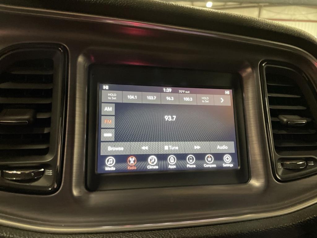 used 2018 Dodge Challenger car, priced at $19,989