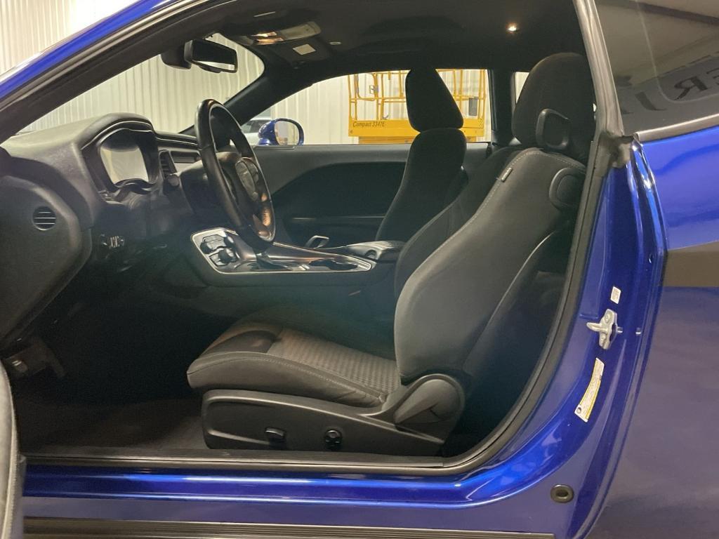 used 2018 Dodge Challenger car, priced at $19,989