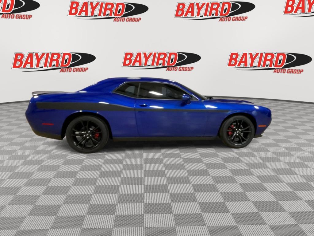 used 2018 Dodge Challenger car, priced at $19,989