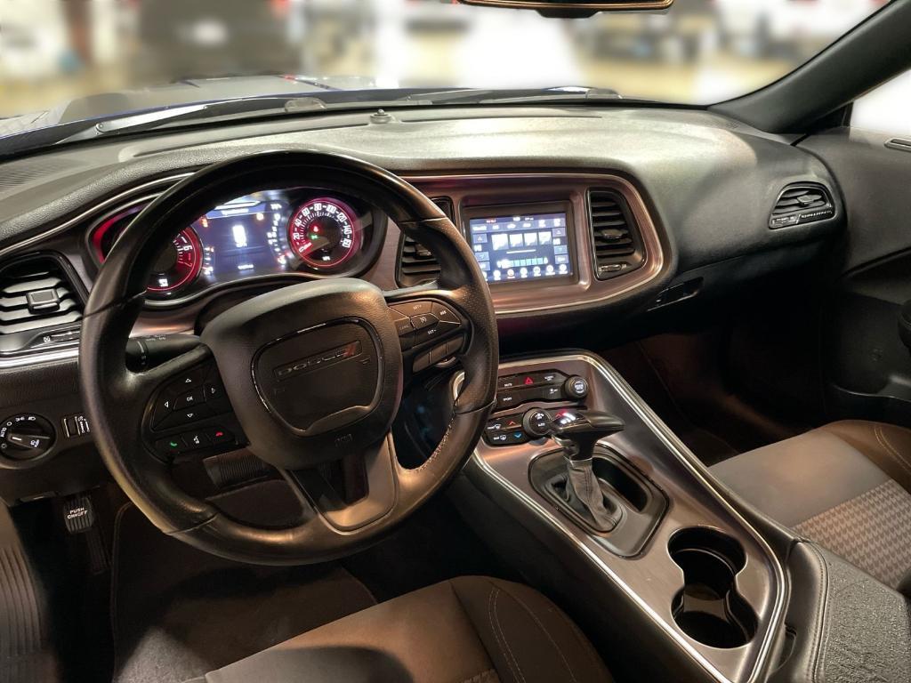 used 2018 Dodge Challenger car, priced at $19,989