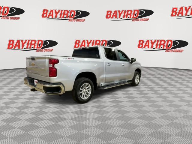 used 2021 Chevrolet Silverado 1500 car, priced at $33,799