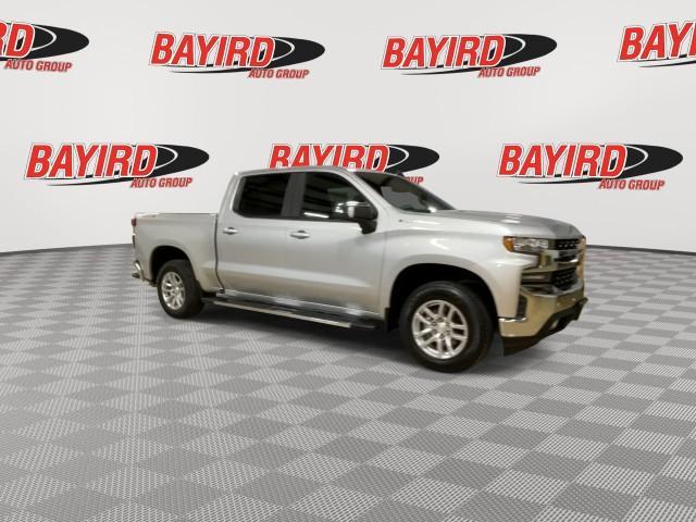 used 2021 Chevrolet Silverado 1500 car, priced at $33,799