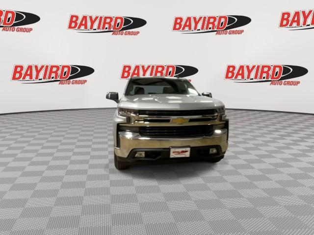 used 2021 Chevrolet Silverado 1500 car, priced at $33,799